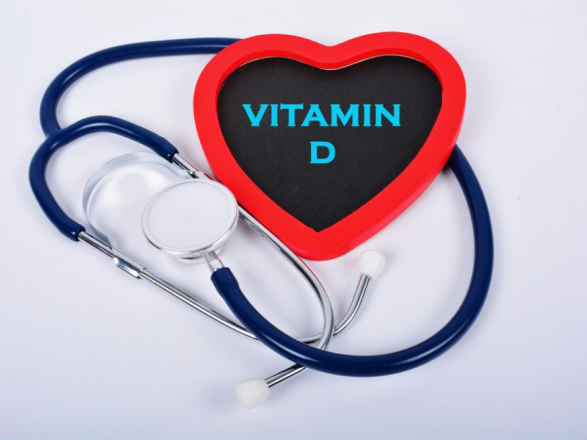 Vitamin D dobro vpliva na kosti, kako pa na srce?