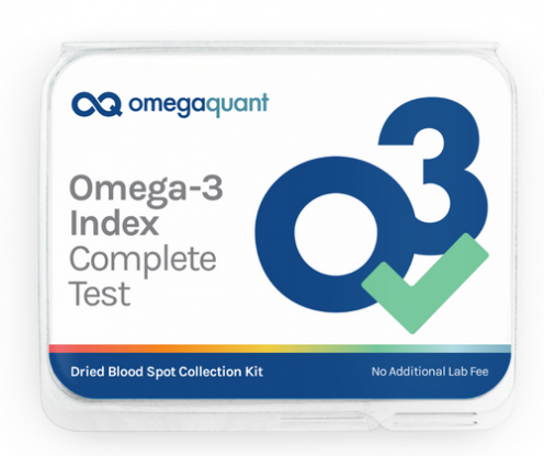 Omega 3 Indeks COMPLETE