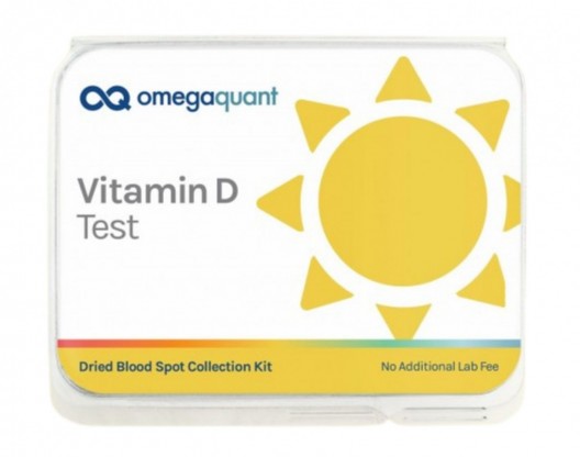 Vitamin D test